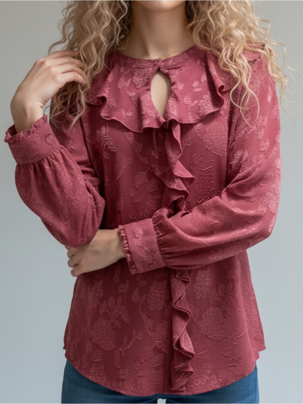 NWT -Avenue plus size blouse